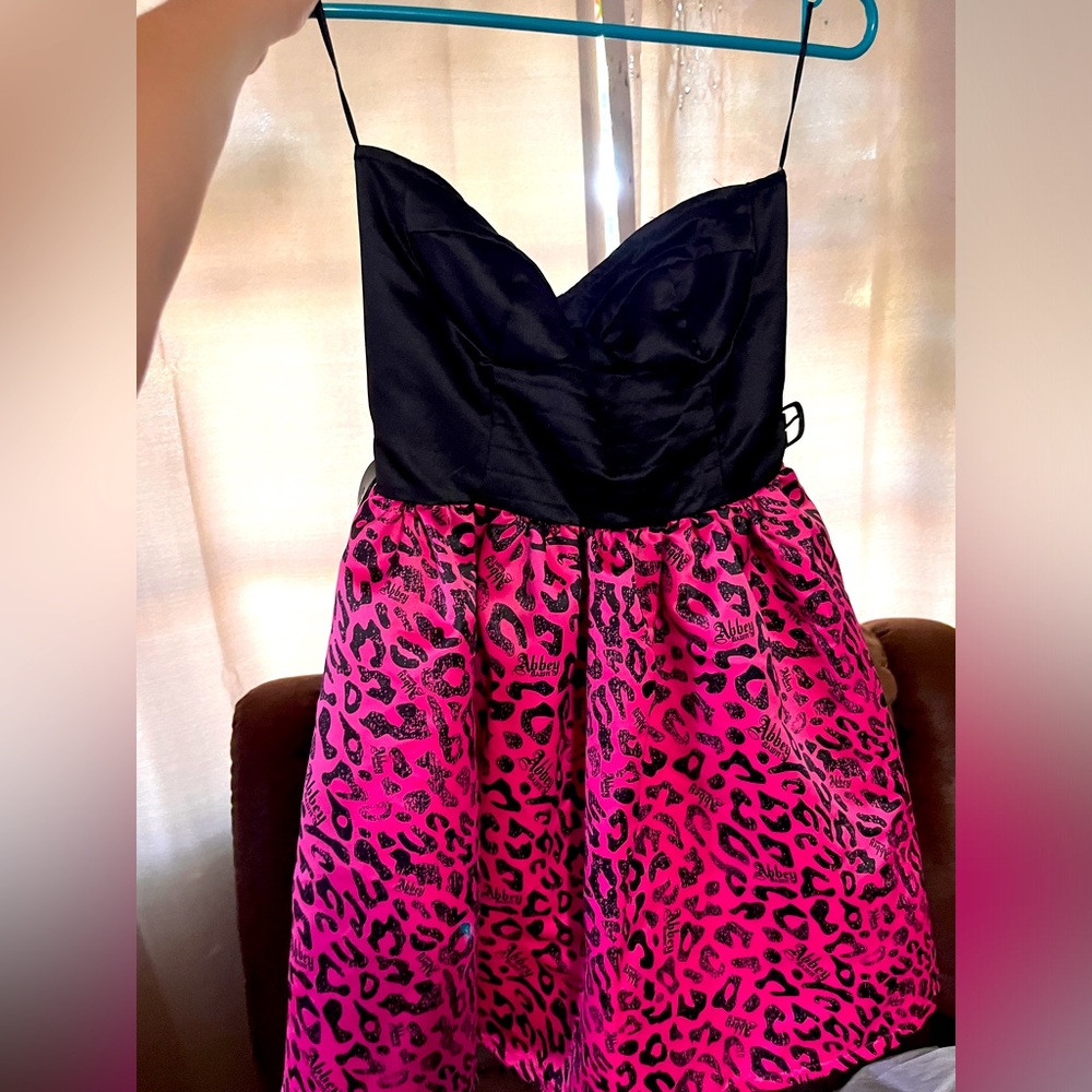 Cute Abby Dawn sleeveless dress! (will take offers)